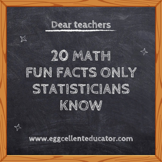 20-Math-Fun-Facts-Only-Mathematicians-Know Eggcellent Educator