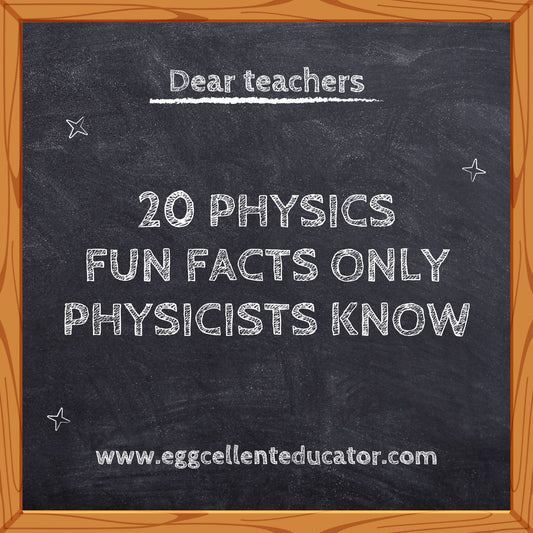 Physics Fun Facts