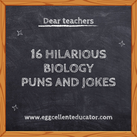 Are You Ready to Laugh? 16 Funny Biology Puns and Jokes