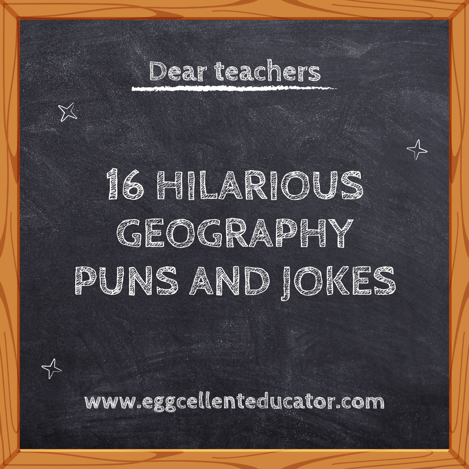 Are You Ready to Laugh? 16 Funny Geography Puns and Jokes – Eggcellent ...