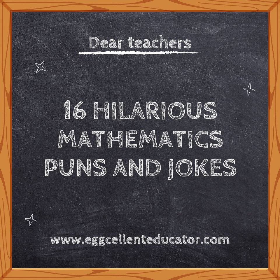 Are You Ready to Laugh? 16 Funny Math Puns and Jokes