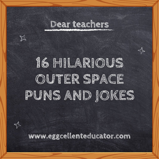 funny outer space puns and jokes