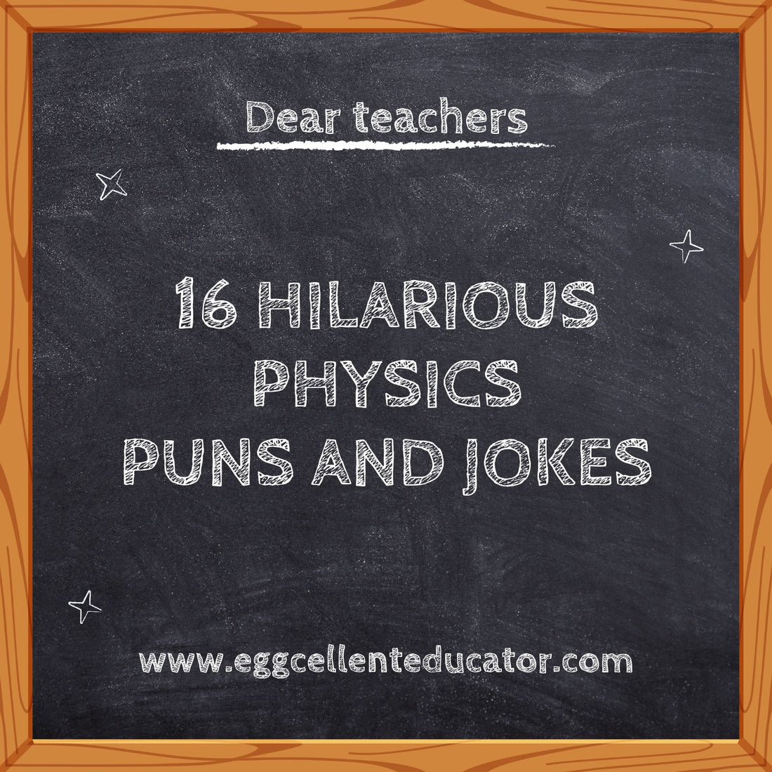 funny physics puns and jokes