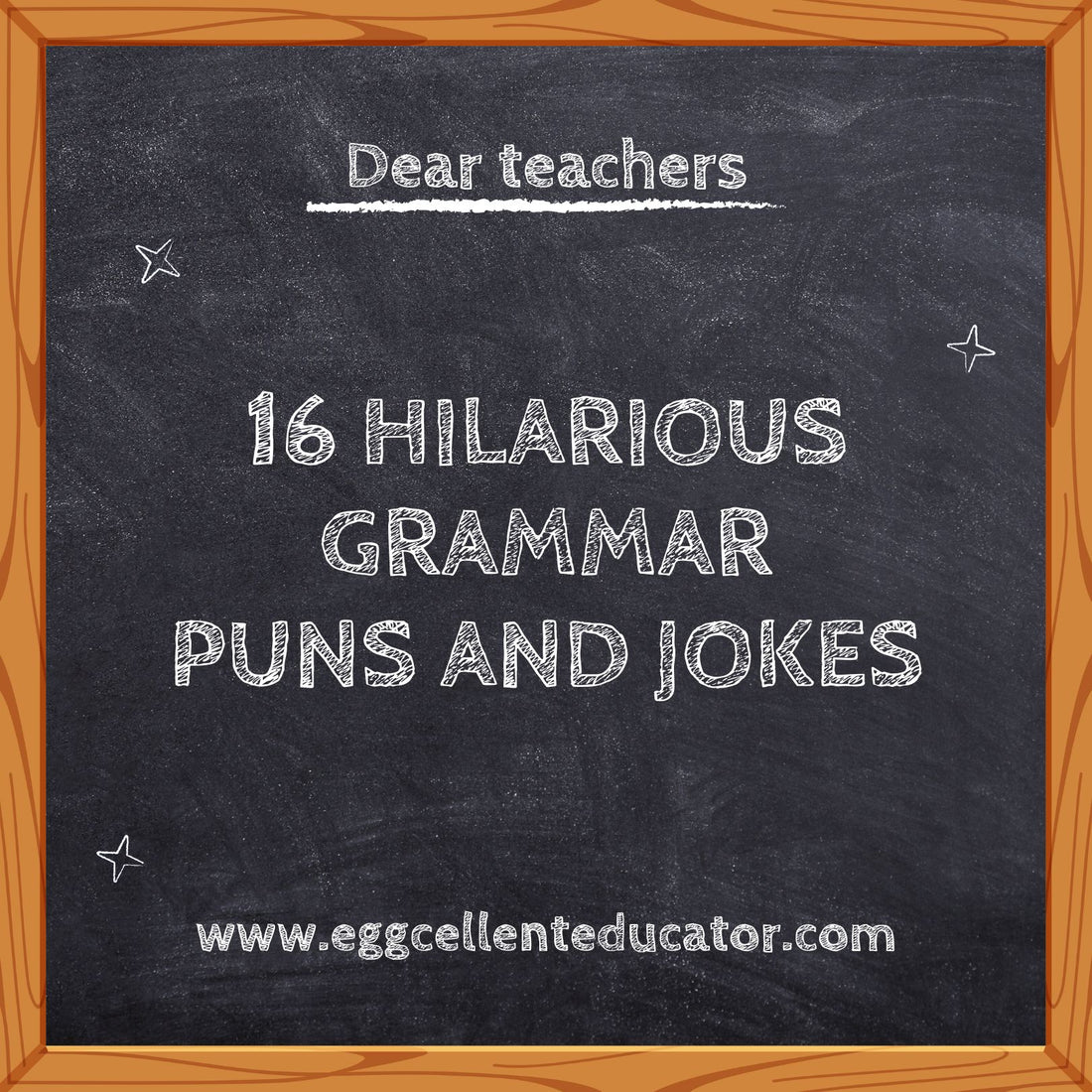 Are You Ready to Laugh? Funny Grammar Puns and Jokes