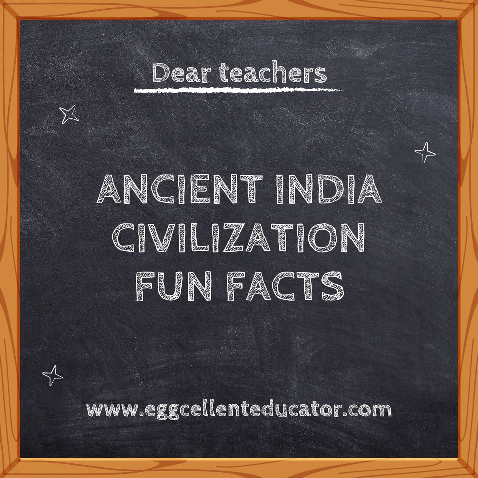 Ancient India Fun Facts Historians Don't Want You to Know