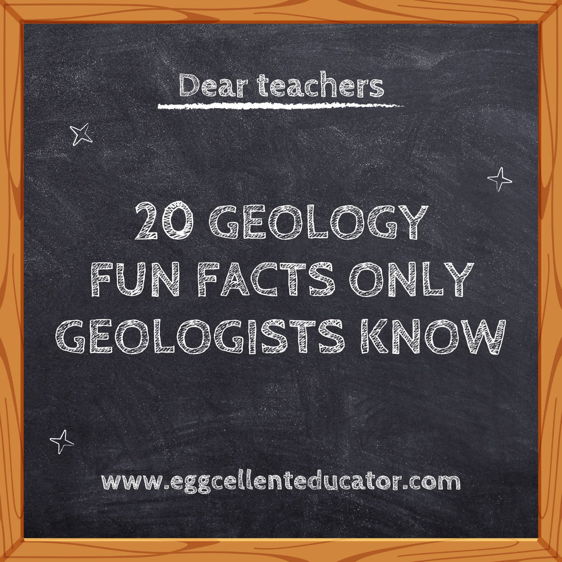 cool and interesting 20 geology fun facts for kids