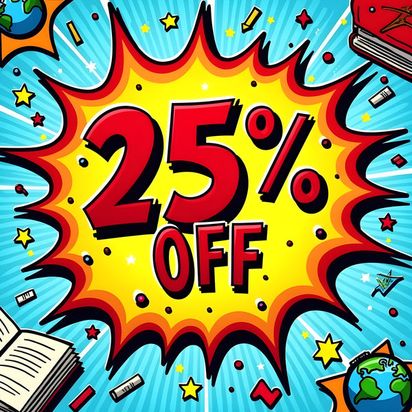 25% OFF