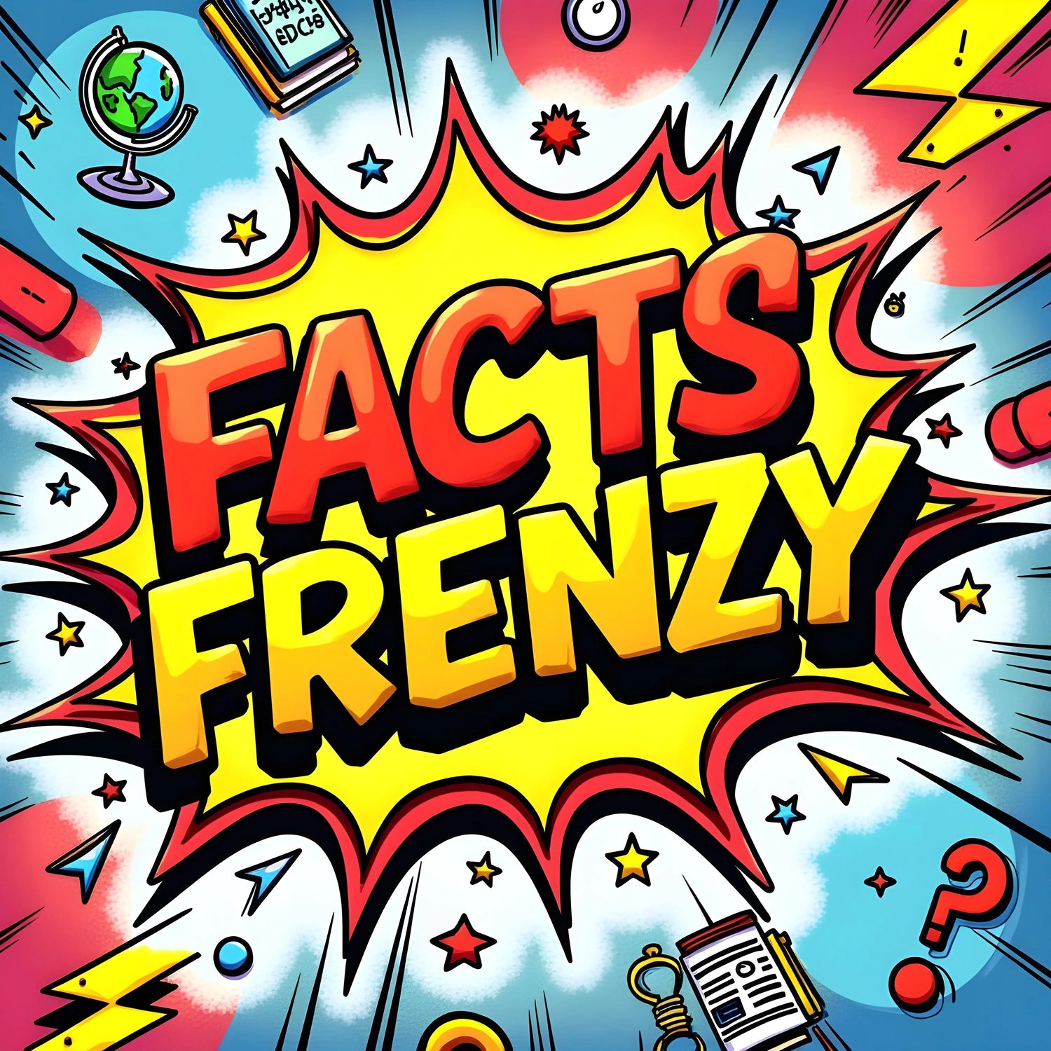Fun Facts Classroom Decor