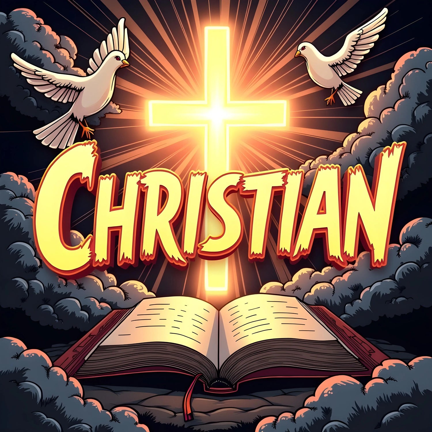 Christian Classroom Decor