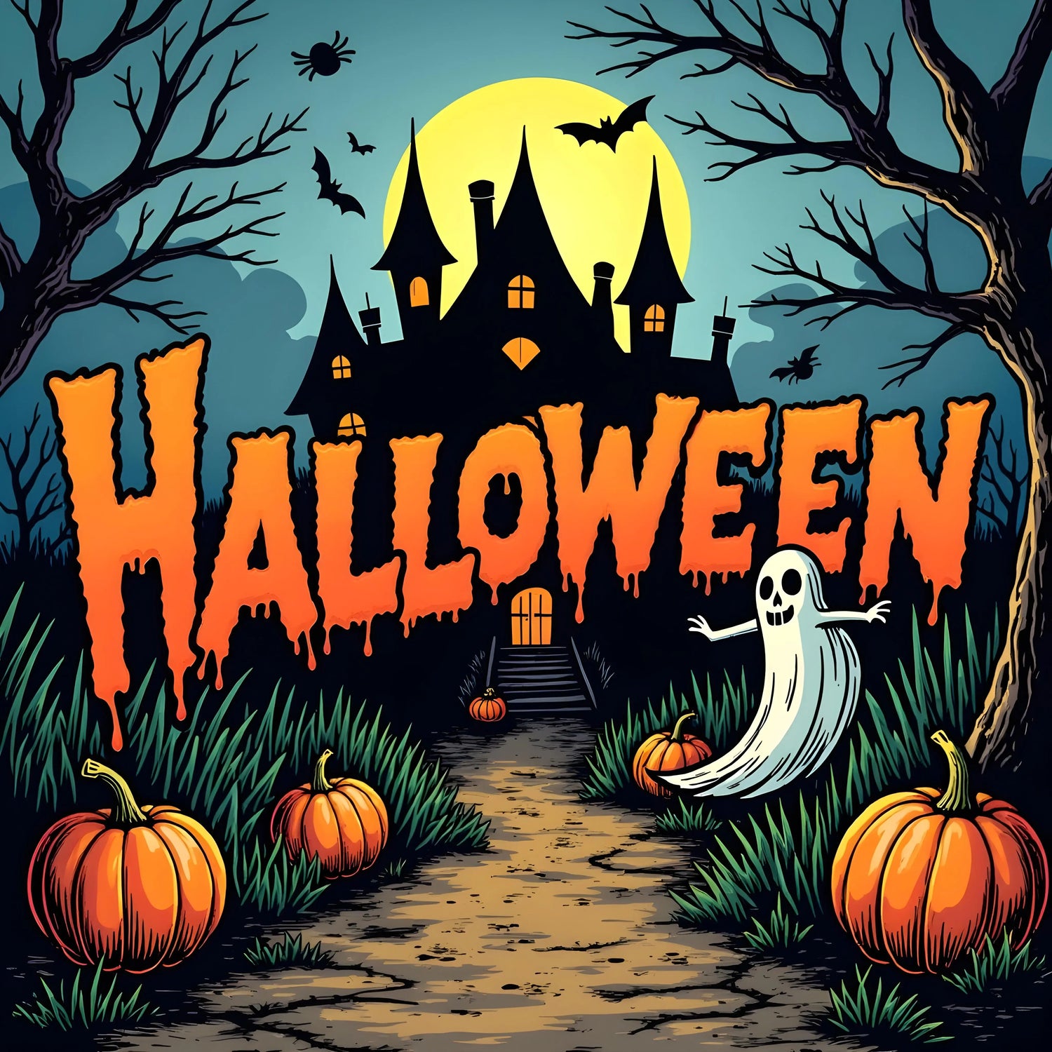 Halloween Classroom Decor
