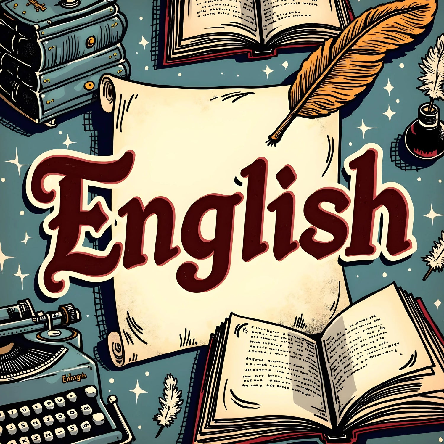 English Eggcellent Educator
